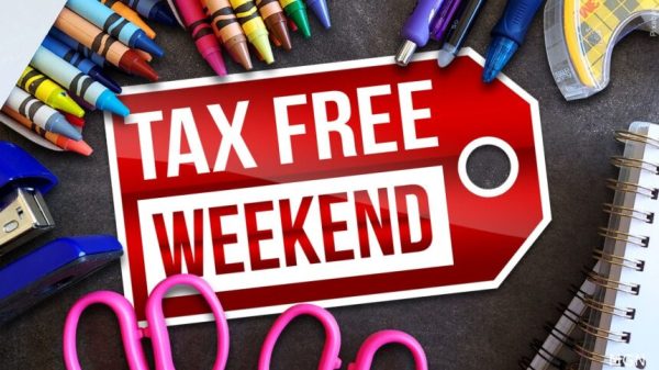Texas Tax-Free Weekend Returns: Save Big on Clothing and Back-to-School Shopping! (Photo: Blogs Kleinids)