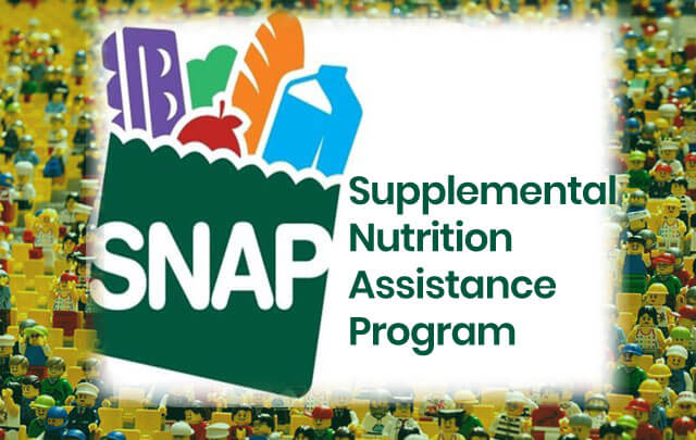 Up to $1,691 Texas SNAP Benefits to Arrive Soon; See If You're Eligible!  (Photo: Differ Pedia)