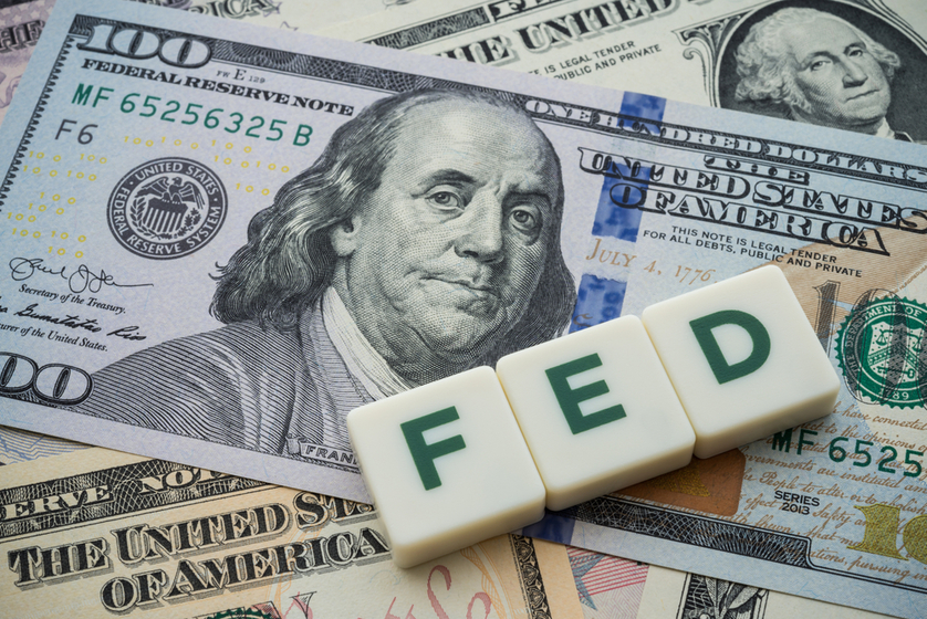 Federal Reserve rate inflation