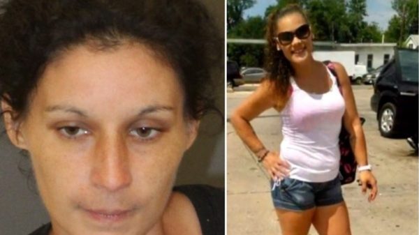 A 33-year-old woman has been sentenced to life in prison for her involvement in the kidnapping and murder. (Photo: Fox Baltimore)