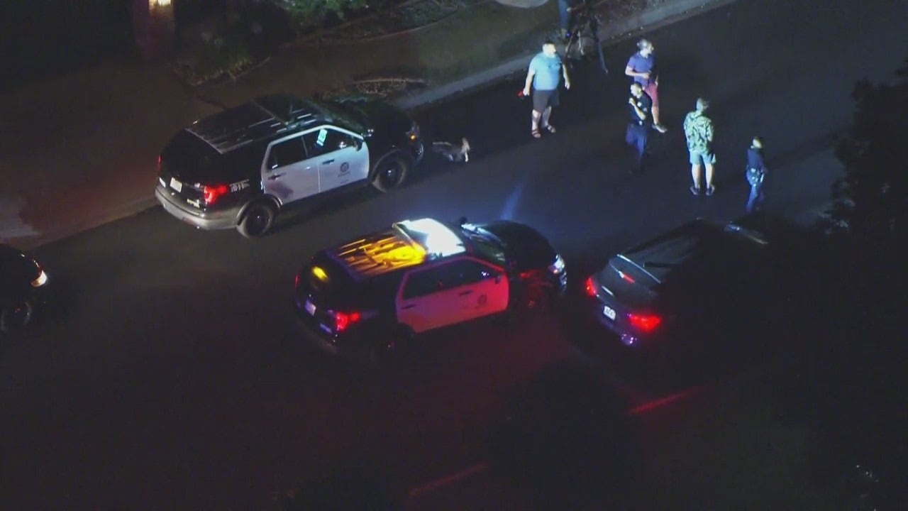 15-Year-Old California Teenage Girl Shot at Graduation Party, Suspect on the Loose: LAPD Launches Intense Search (Photo: Fox11 Los Angeles)