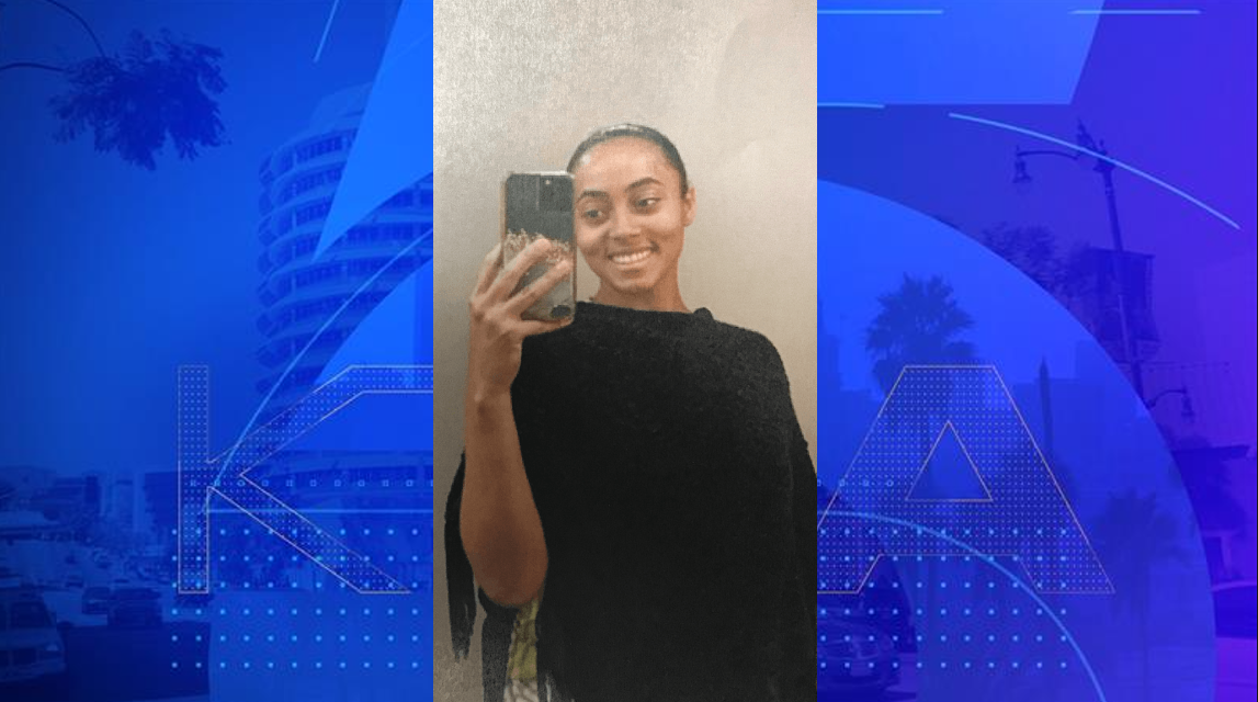 Missing and Pregnant Cajairah Jae Fraise Disappears Without a Trace, Police Seek Public's Help (Photo: KTLA)