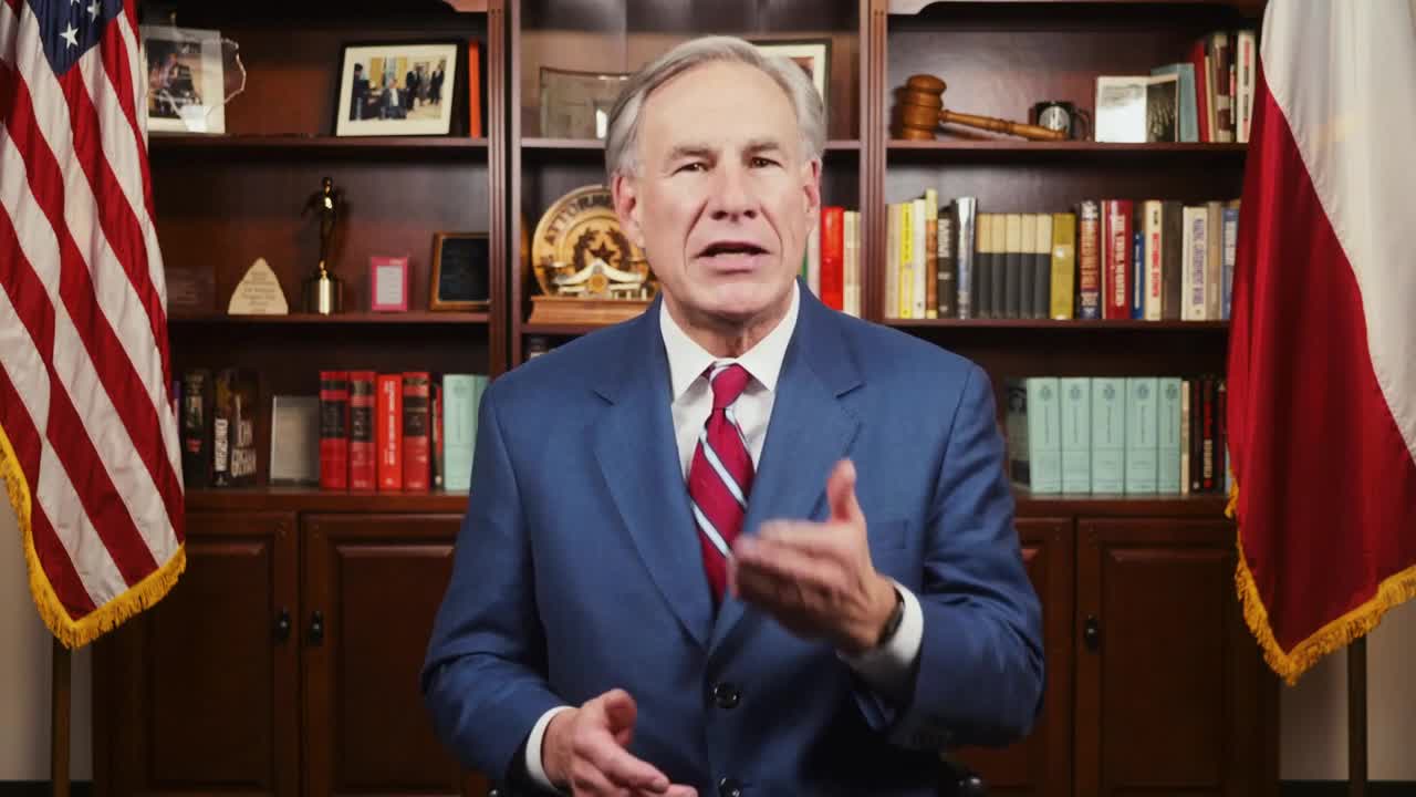 In his statement, Governor Abbott expressed gratitude to the many innovators, trailblazers, and entrepreneurs who contribute to Texas' economic strength and make the state a leader in small business job growth. (Photo: KXXV)