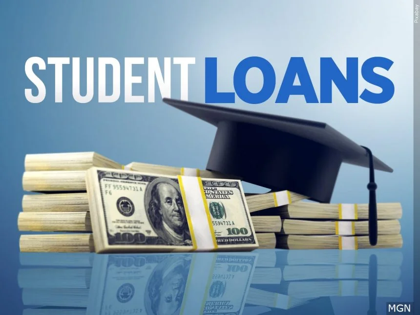 Concerns persist over the economic impact of the impending resumption of student-loan payments. (Photo: KYMA)