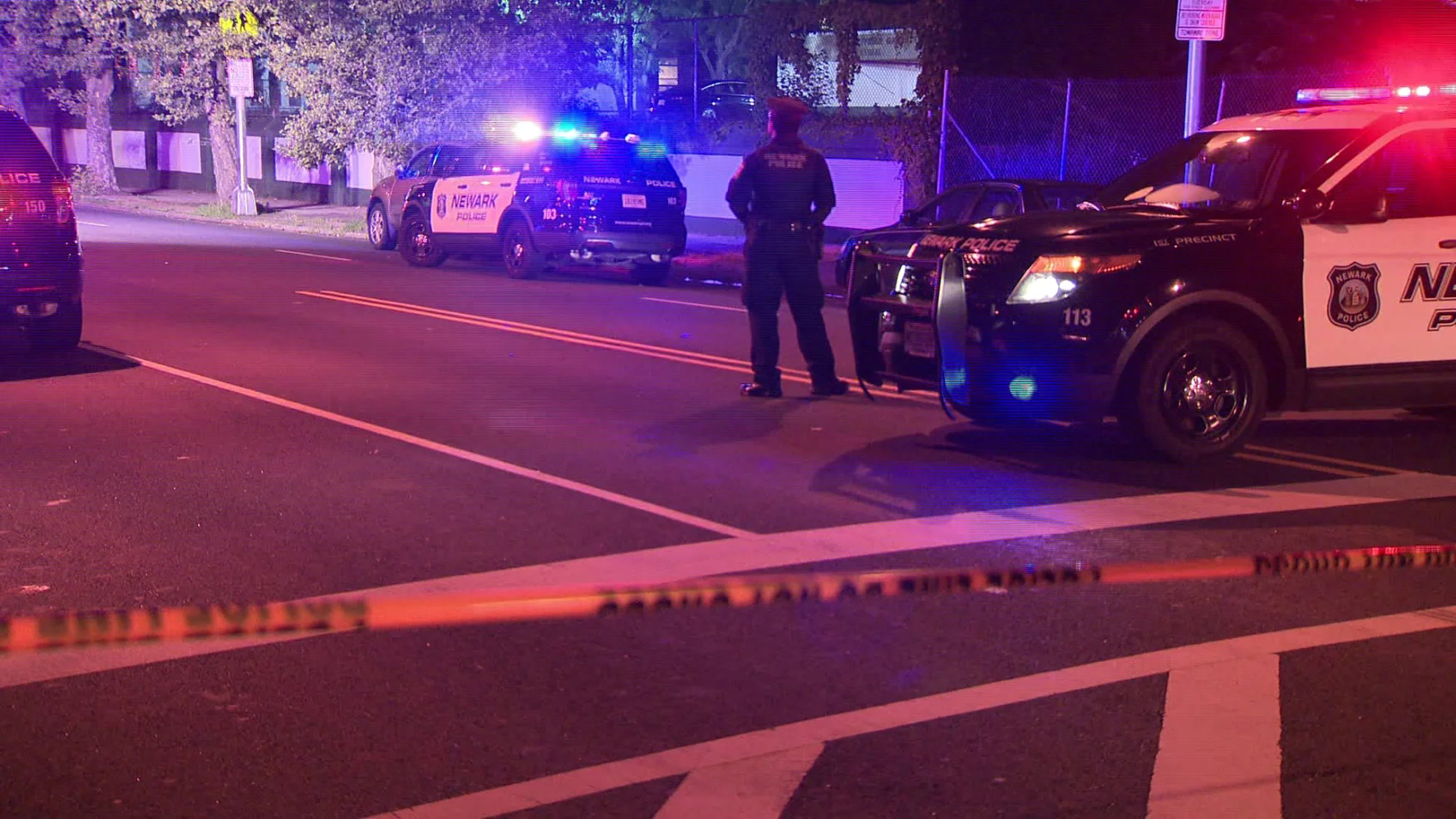 Newark Shooting Leaves 16-Year-Old Boy in Critical Condition and 2 Injured, Suspect at Large (Photo: Pix11)