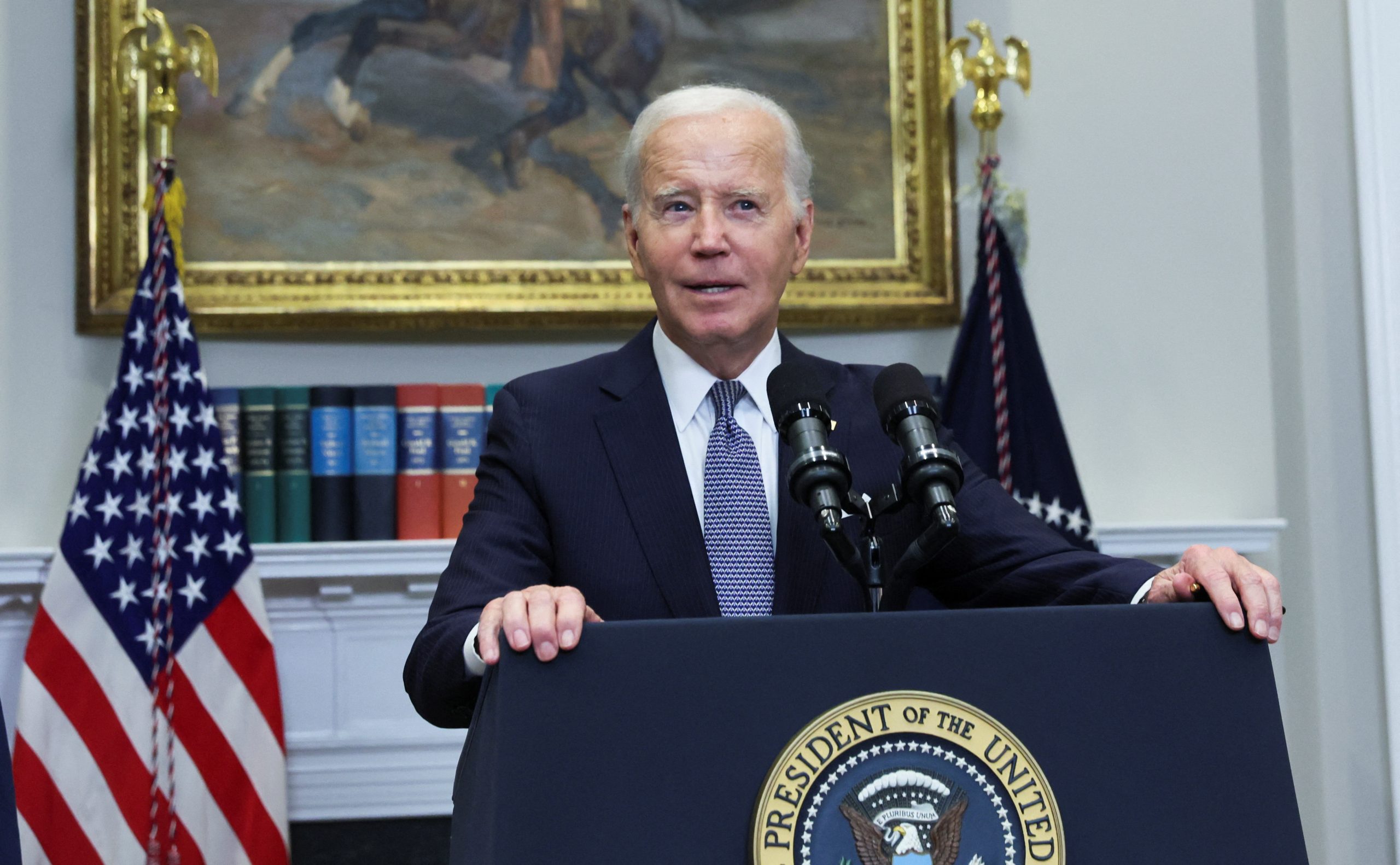 The Biden administration is aiming to tighten regulations on short-term health insurance plans. These plans, according to the administration, often result in patients facing significant medical expenses. (Photo: Reuters)