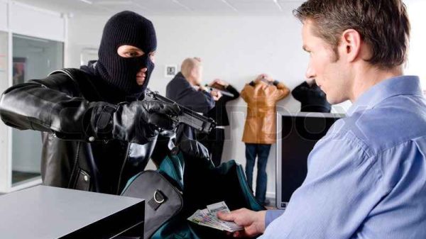 Albuquerque Bank Robber