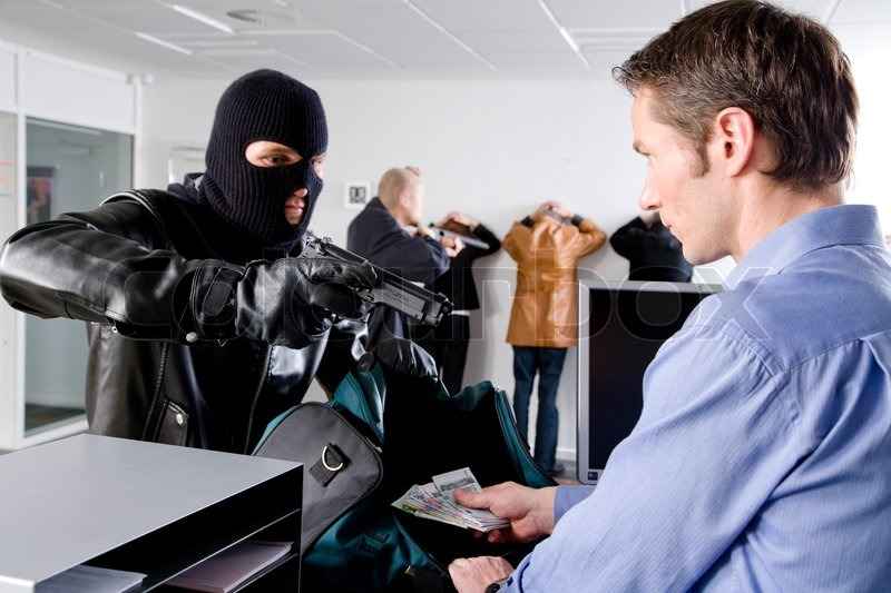 Albuquerque Bank Robber