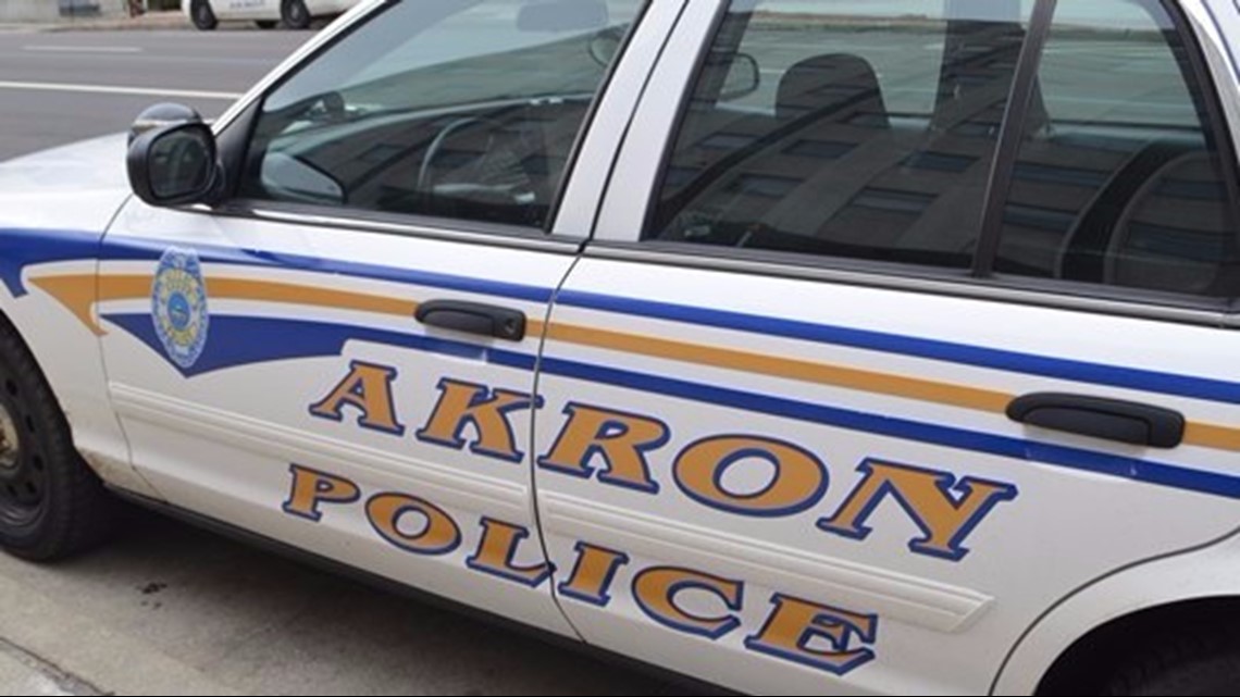 felonious assault in Akron