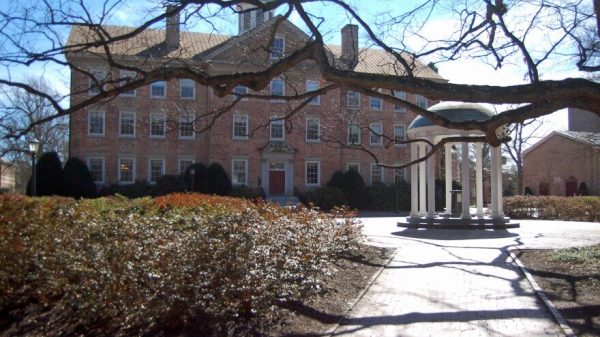 In response to the recent Supreme Court ruling that struck down affirmative action in college admissions, the University of North Carolina at Chapel Hill has announced Friday a new initiative through a free tuition program to expand diversity efforts. (Photo: WUNC)
