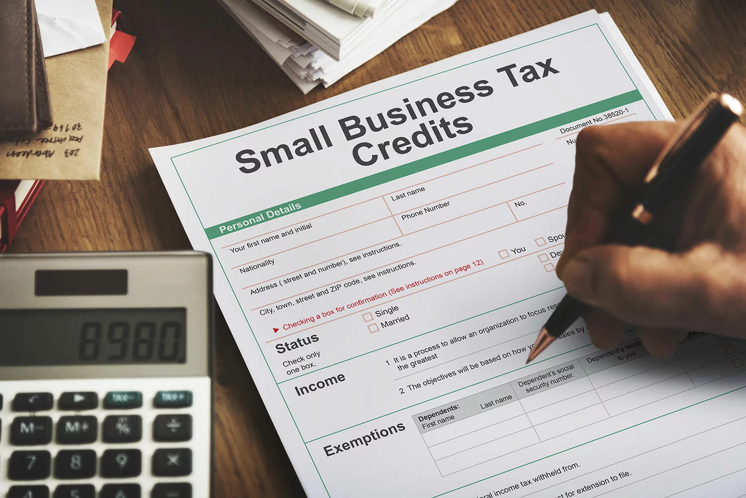 Tax Credits for Small Businesses: Check here if you're eligible! (Photo: iStock)