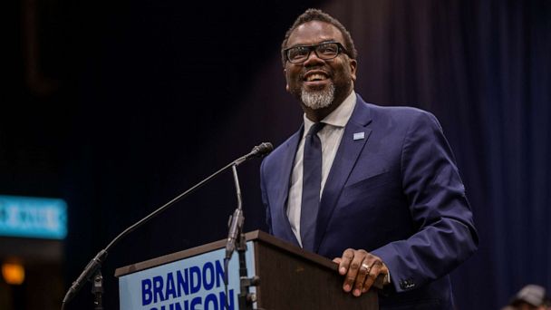 Mayor Brandon Johnson's Transition Report Inspires, Raises Concerns About Funding (Photo: Chicago Sun Times)