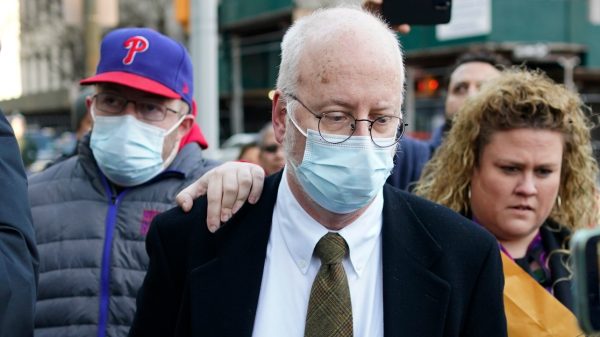 Attorneys for disgraced gynecologist Robert Hadden are making a last-ditch effort to save their client from a "staggering" 25-year prison sentence. (Photo: Law and Crime)
