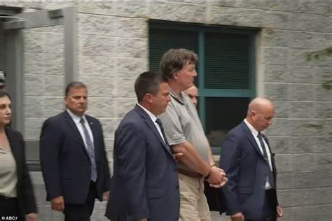 On July 13, Rex Heuermann was taken into custody in Midtown Manhattan and charged with three murders related to the Gilgo Beach case. (Photo: NBC San Diego)