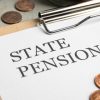 UK state pension