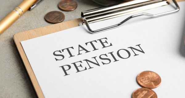 UK state pension