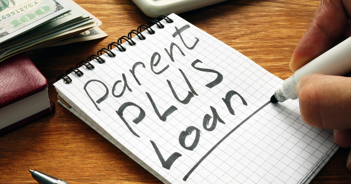 parent PLUS loans