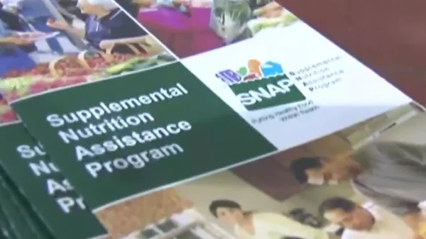 Up to $1,691 Texas SNAP Payments Arriving Soon in August; See If You're Eligible! (Photo: KLTV)