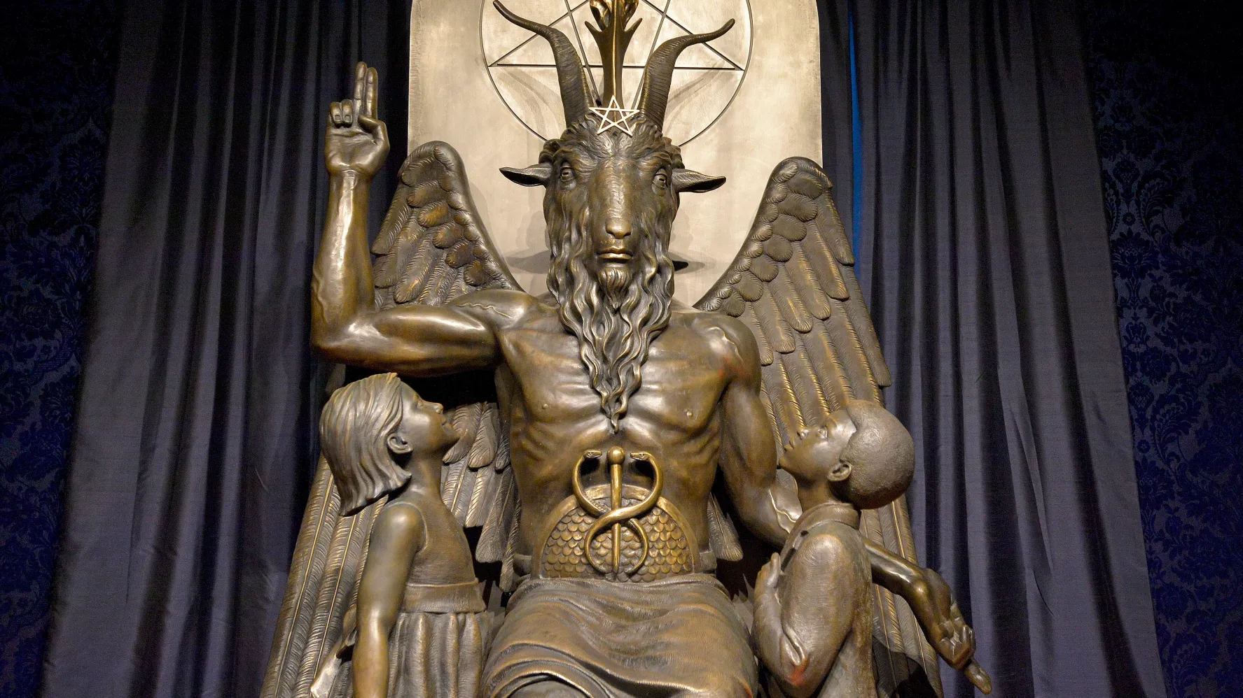Satanic Temple's Texas Lawsuit Dismissed: Court Rejects 'Abortion Ritual' Claims (Photo: NBCDFW)