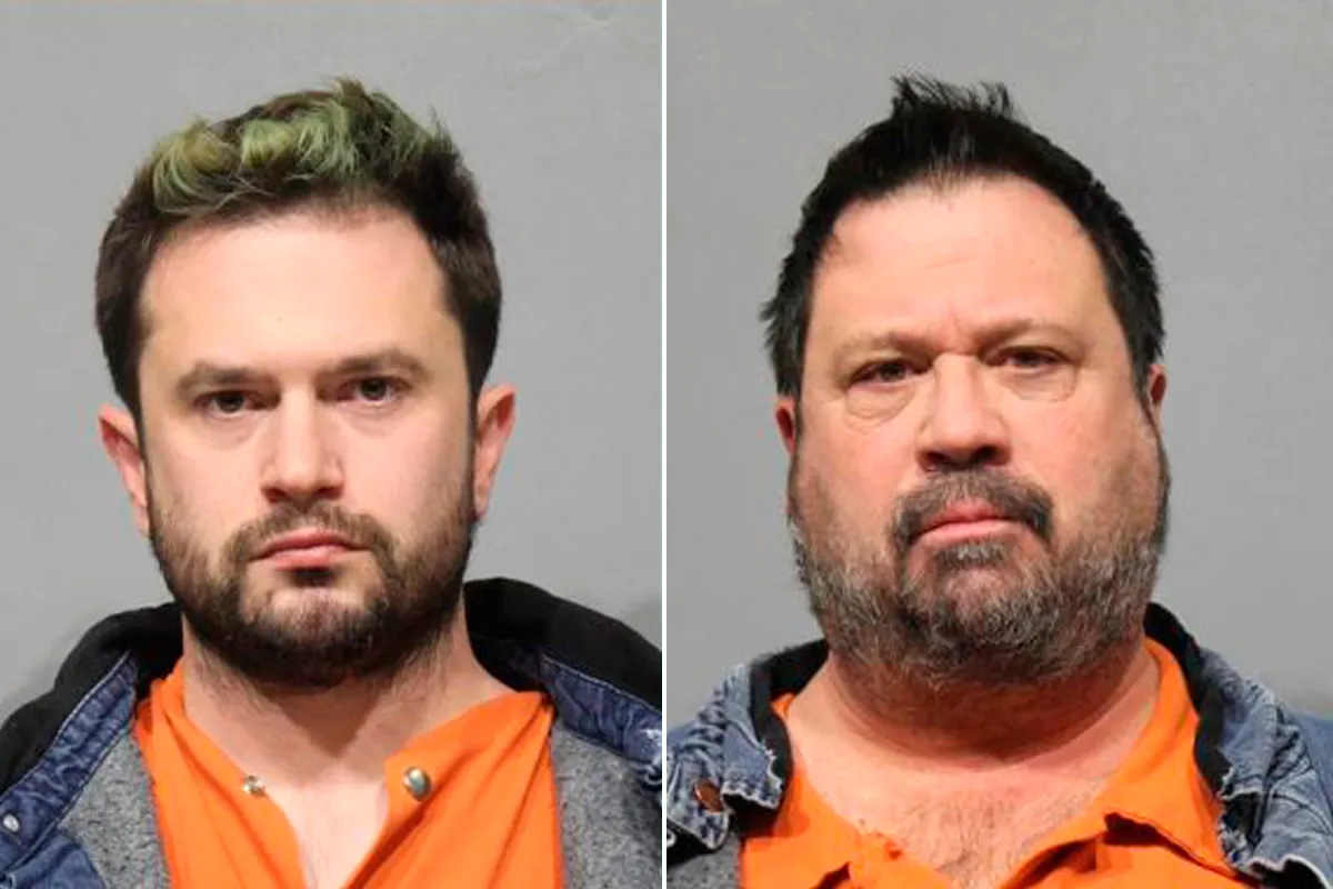 as the trial was set to begin, both opera singer David Daniels and Walters decided to plead guilty to charges of sexual assault of an adult, a second-degree felony. (Photo: New York Post)