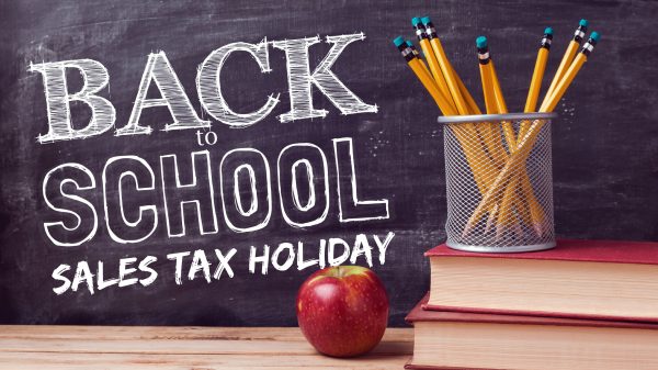 Will There Be Back-to-School Sales Tax Breaks in Illinois this Year? (Photo: Dreamstime)
