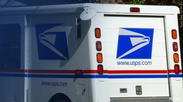 postal carrier robbed