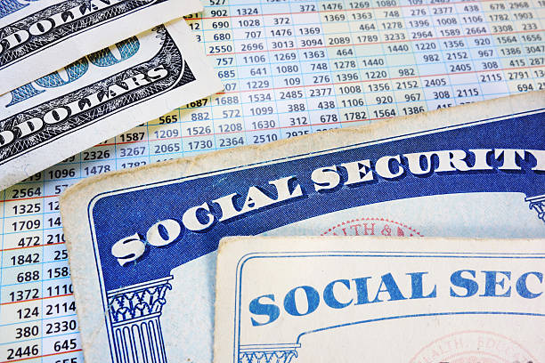 social security benefits in Texas