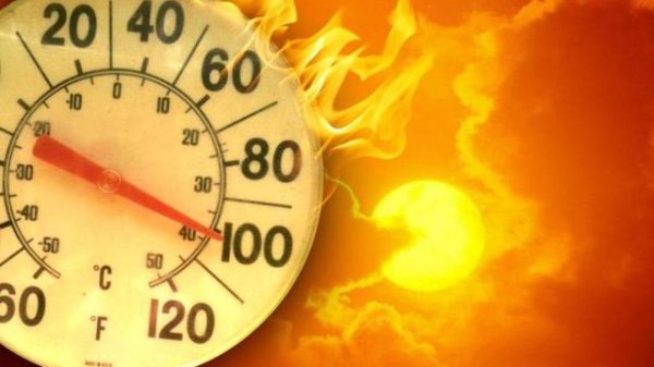 Triple-Digit Temperatures Grip US: Heatwave Impact Reaches Critical Levels, Over 115 Million Affected (Photo: The Bee)