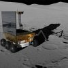 first lunar rover