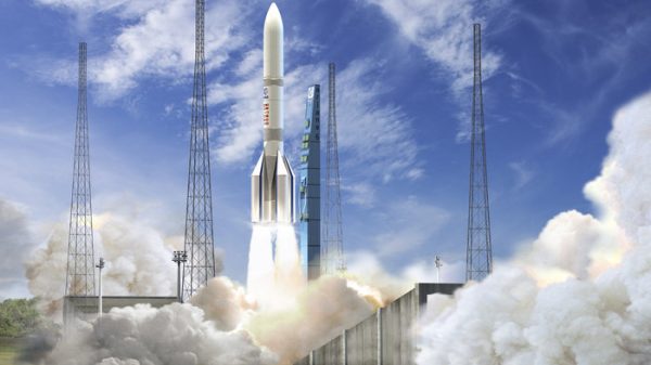 Ariane 6 rocket