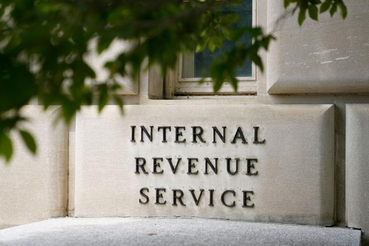 IRS (Photo from The Daily Process)