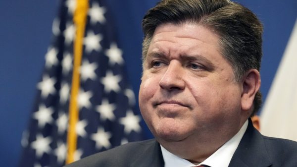 Unpopularity of Governor Pritzker's Grocery Tax Plan Grows Among Cities (Photo from: AP News)